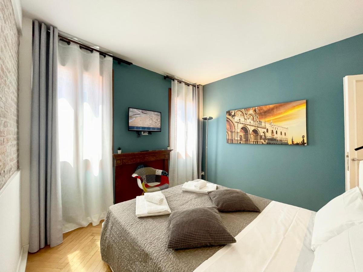 San Marco Luxury Apartments Steps From St Marks Veneza Exterior foto